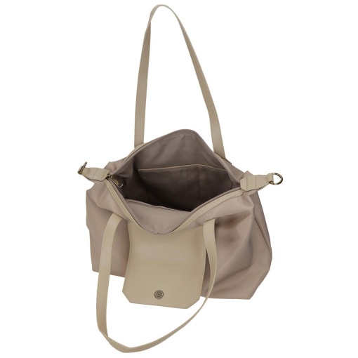 Saco de viagem PEPE JEANS Leire taupe 34x29x16cm