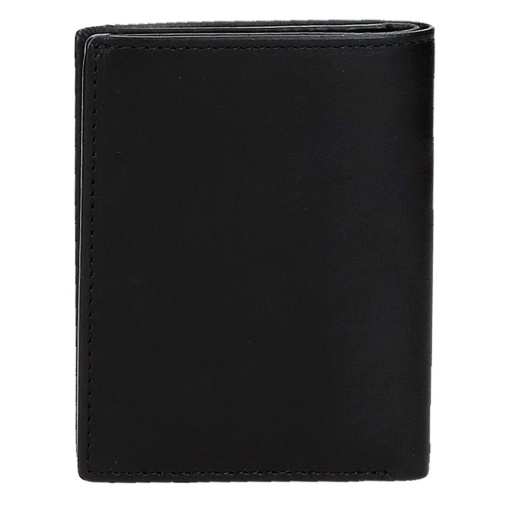 PEPE JEANS Denver black wallet 9x11x1cm