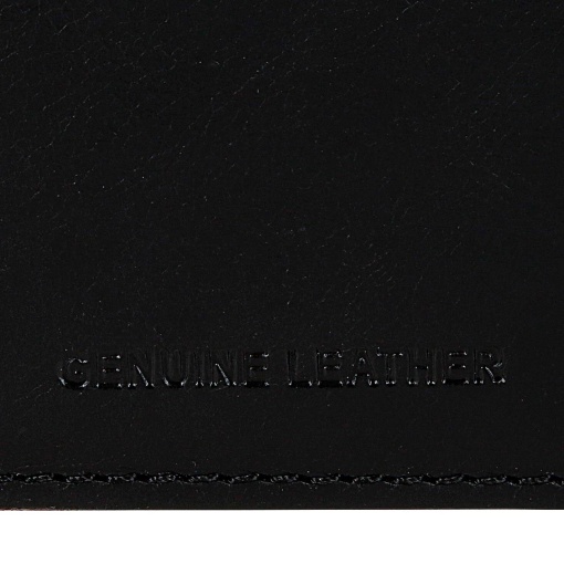 PEPE JEANS Denver black wallet 9x11x1cm