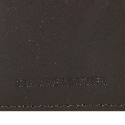 Carteira PEPE JEANS Denver castanho 11,5x8x1cm