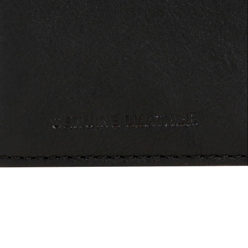 Porta-moedas PEPE JEANS Indiana preto 11x7x1,5cm