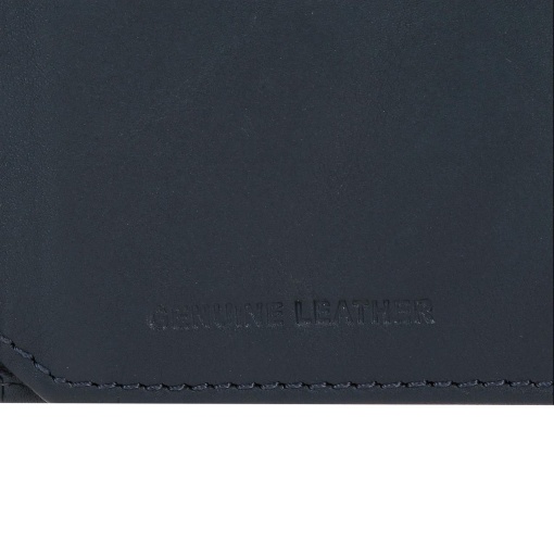 PEPE JEANS Indiana blue coin purse 11x7x1.5cm