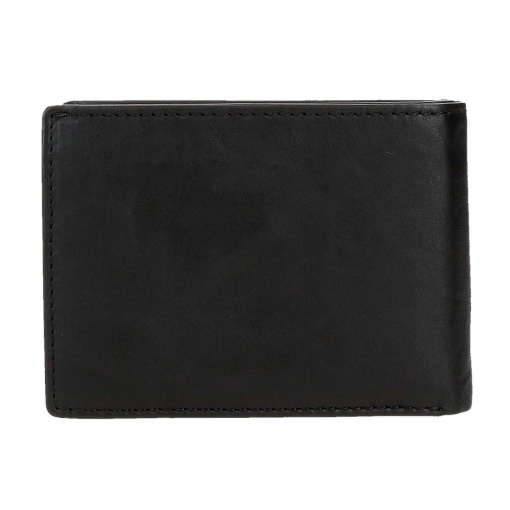 Carteira PEPE JEANS Indiana preto 11x8x1cm
