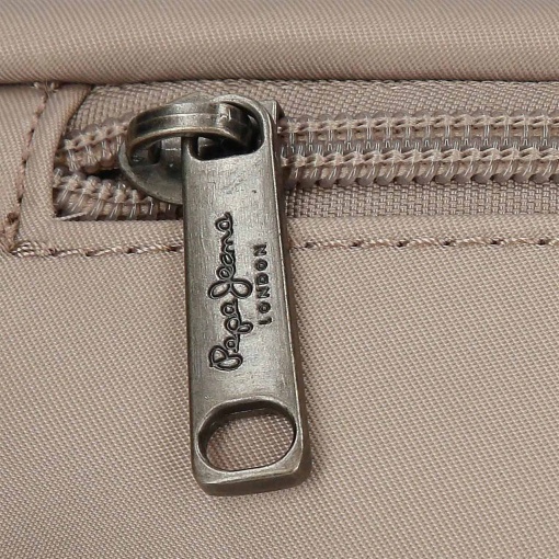 PEPE JEANS Naia taupe waist bag 19x13x5.5cm