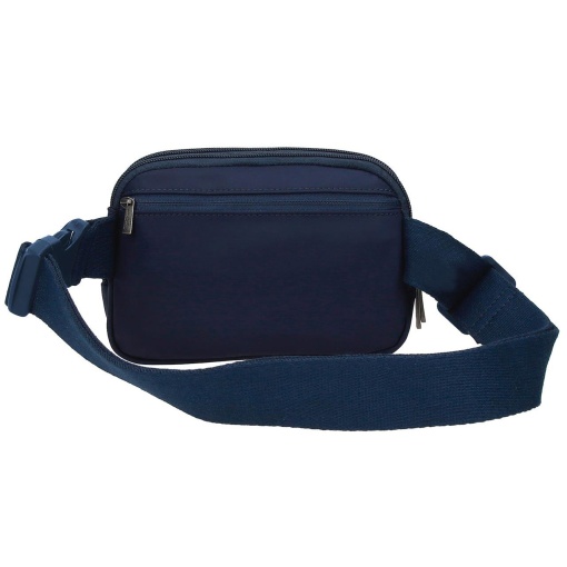 Bolsa de cintura PEPE JEANS Naia azul 19x13x5,5cm
