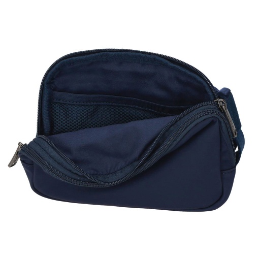 Bolsa de cintura PEPE JEANS Naia azul 19x13x5,5cm