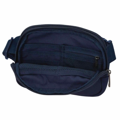 Bolsa de cintura PEPE JEANS Naia azul 19x13x5,5cm