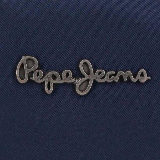 Bolsa de cintura PEPE JEANS Naia azul 19x13x5,5cm