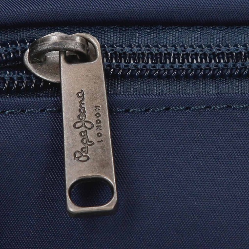 Bolsa de cintura PEPE JEANS Naia azul 19x13x5,5cm