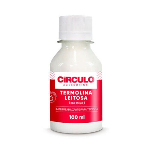 Termolina leitosa 100ml CÍRCULO