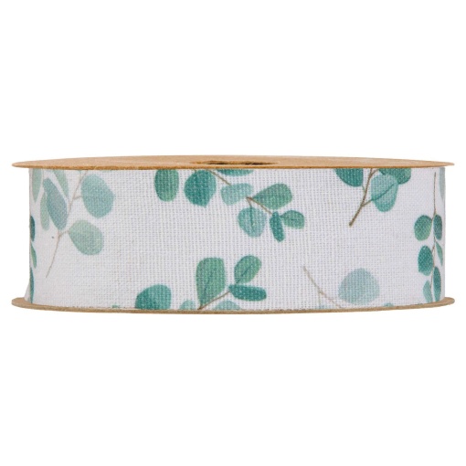 Fita de tecido MP Spring Flowers 40mmx10m eucalipto E