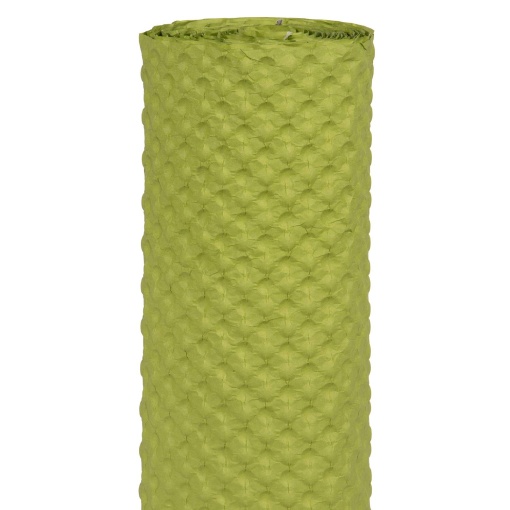 Papel bolha para embrulho 0,50x5m MP Bubble Paper verde maçã 29