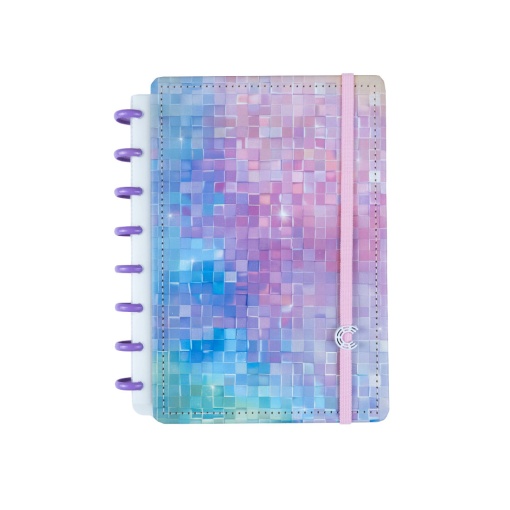 Caderno Inteligente A5 pautado Sparkle