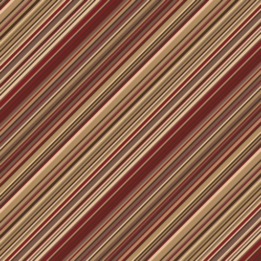 Papel de embrulho JOL Clássico 70x100cm riscas bordeaux/castanho