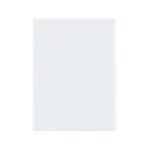 Bolsa para cartas colecionáveis individual 9,5x6,7cm (100 unidades) VIQUEL MyCards