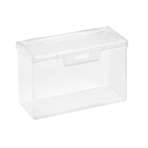 Caixa para cartas colecionáveis 10,5x6,6x4,6cm VIQUEL MyCards