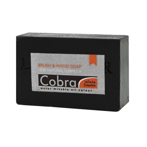 Sabonete para pincéis COBRA 150 g ROYAL TALENS