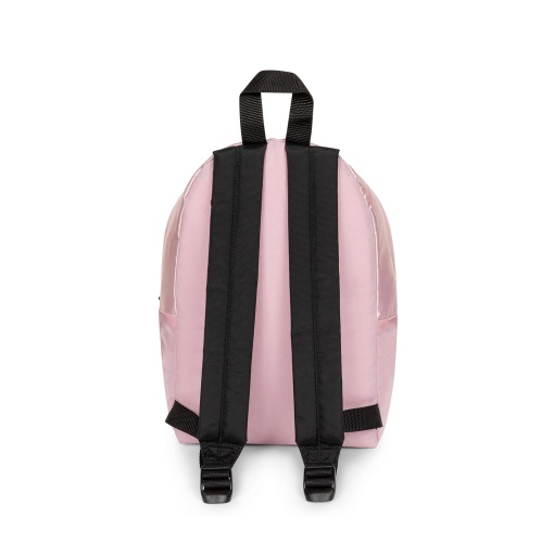 Mochila EASTPAK Orbit Satinfied pink 33,5x23x15cm