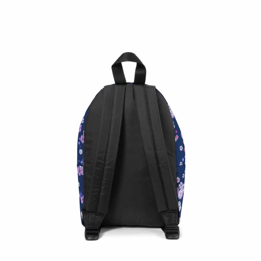 Mochila EASTPAK Orbit Floral Bloom navy 33,5x23x15cm