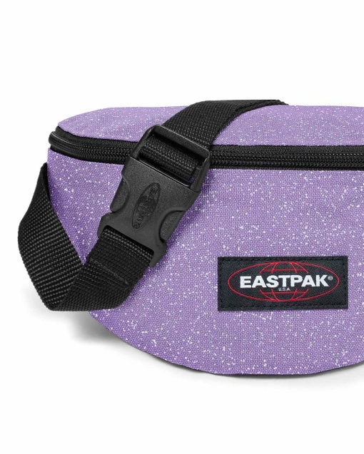 Bolsa de cintura EASTPAK Springer Sparkly Dahlia 16,5x23x8,5cm
