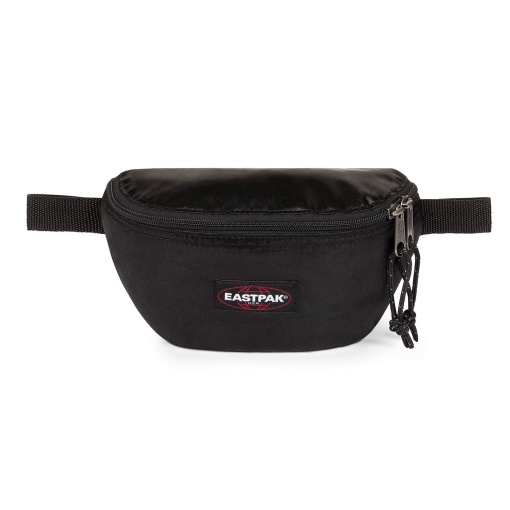 Bolsa de cintura EASTPAK Springer Satinfied black 16,5x23x8,5cm