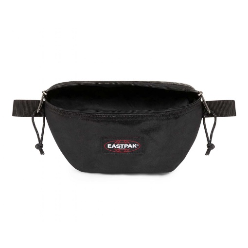 Bolsa de cintura EASTPAK Springer Satinfied black 16,5x23x8,5cm