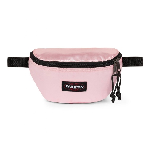 Bolsa de cintura EASTPAK Springer Satinfied pink 16,5x23x8,5cm