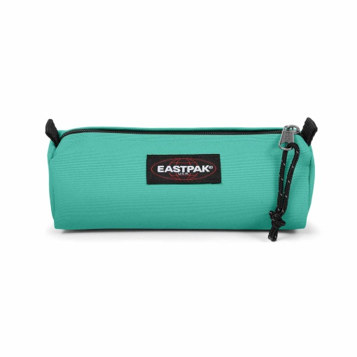 Estojo EASTPAK Benchmark Single Aquamarine Blue