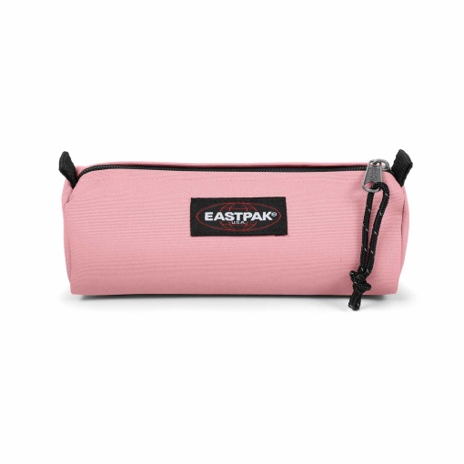 Estojo EASTPAK Benchmark Single Pastel Pink