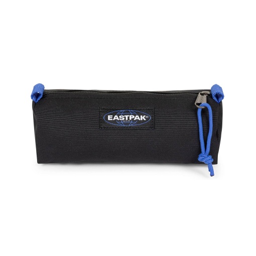 Estojo EASTPAK Benchmark Single Kontrast Black Blue