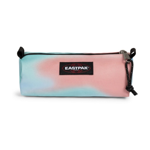 Estojo EASTPAK Benchmark Single Sparkly Gradient