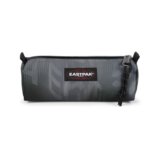 Estojo EASTPAK Benchmark Single Letter Dye Black