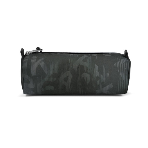 Estojo EASTPAK Benchmark Single Letter Dye Black