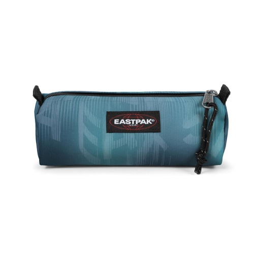 Estojo EASTPAK Benchmark Single Letter Dye Blue