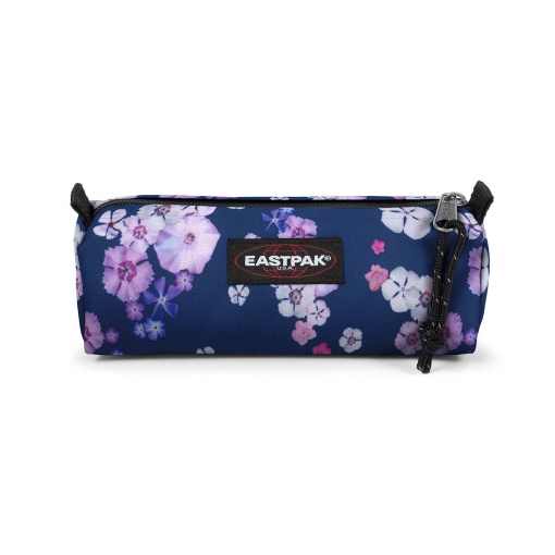 Estojo EASTPAK Benchmark Single Floral Bloom Navy