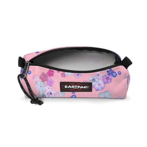 EASTPAK Benchmark Single Floral Bloom Pink Case