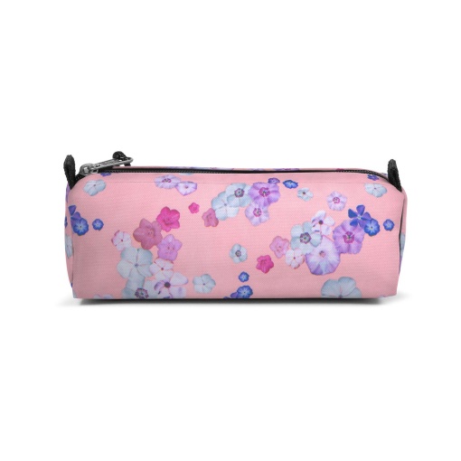 EASTPAK Benchmark Single Floral Bloom Pink Case