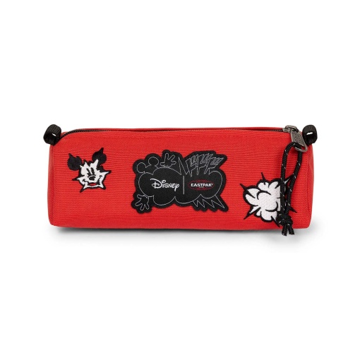 Estojo EASTPAK Benchmark Single Mickey Patch