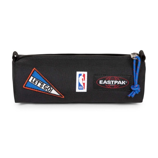 Estojo EASTPAK Benchmark Single NBA Patch