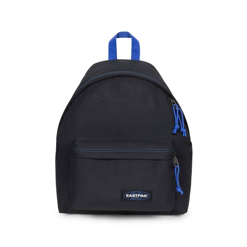 Mochila EASTPAK Padded Pak'r Kontrast Black Blue 40x30x18cm