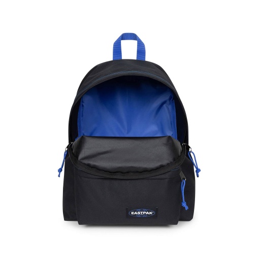 Mochila EASTPAK Padded Pak'r Kontrast Black Blue 40x30x18cm