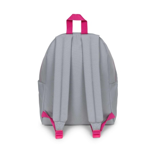 EASTPAK Padded Pak'r Kontrast Backpack Gray Pink 40x30x18cm