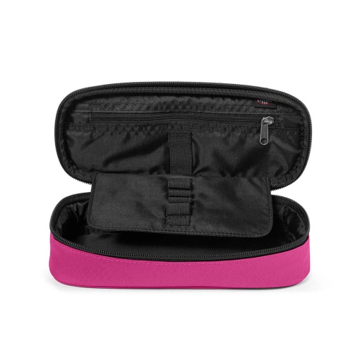 EASTPAK Oval Single Case Fuchsia Pink