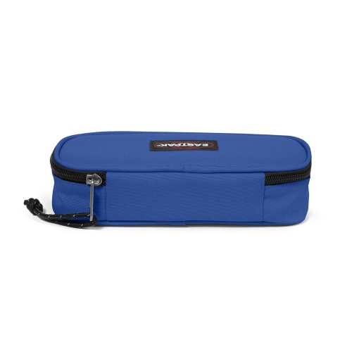 Estuche ovalado azul índigo individual EASTPAK