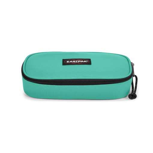 Estojo EASTPAK Oval Single Aquamarine Blue