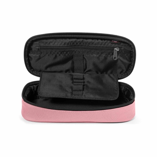 Estojo EASTPAK Oval Single Pastel Pink