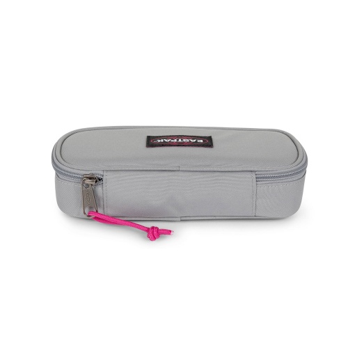 Estojo EASTPAK Oval Single Kontrast Grey Pink