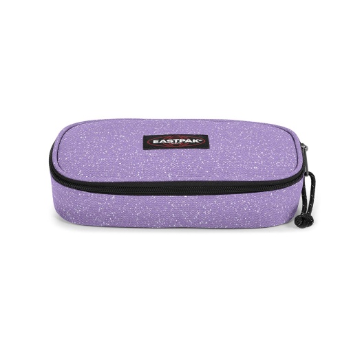 Estojo EASTPAK Oval Single Sparkly Dahlia