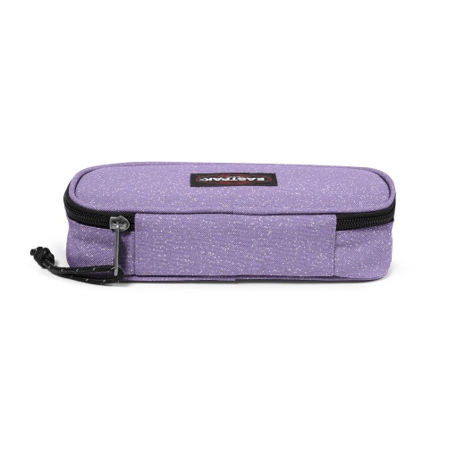 Estojo EASTPAK Oval Single Sparkly Dahlia