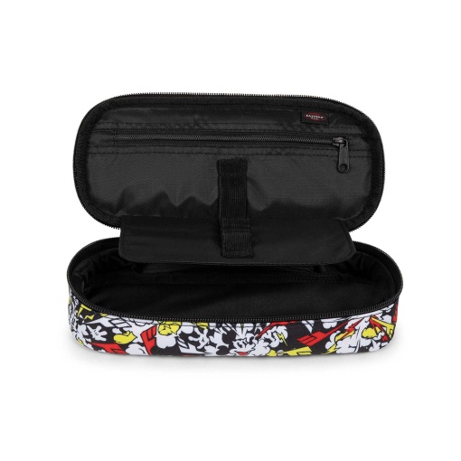 Estojo EASTPAK Oval Single Mickey Print